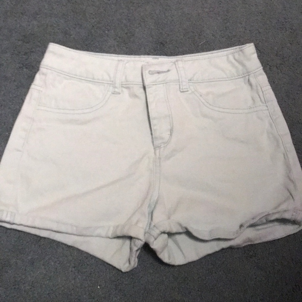 High waisted Shorts